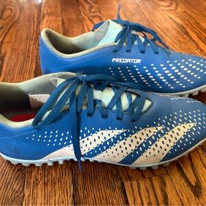 Mens Adidas Predator Accuracy Indoor Turf Cleats